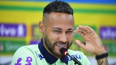 Neymar on the verge of breaking Pele’s record