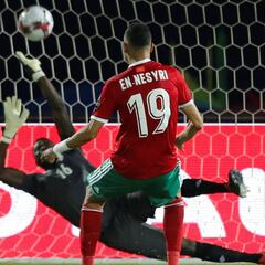 Marruecos paga su falta de puntería en los penaltis