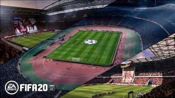 FIFA 20: Todos los estadios confirmados