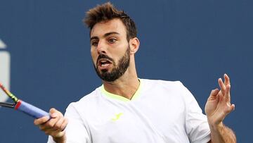 Marcel Granollers. 