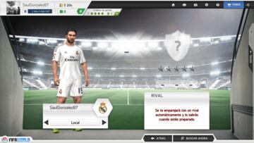 Captura de pantalla - FIFA World (PC)