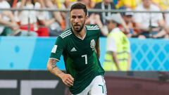 Miguel Layún rechazó a Milan, Celta de Vigo y West Ham