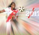 Manucho renueva con el Rayo Vallecano hasta 2017