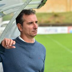 Jandro: “Me preocupa que vienen de tres partidos sin ganar”