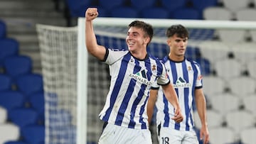 Real Sociedad B-Leganés, en directo: LaLiga Hypermotion, hoy en vivo