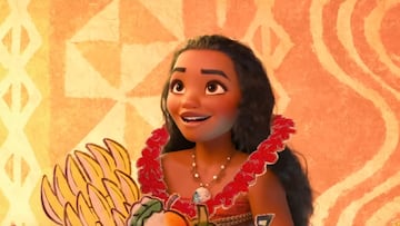 Vaiana cambio nombre motivo España Italiana Moana