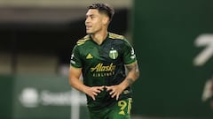 ¡Permitió el pase a la final! El gol de Felipe Mora en la MLS