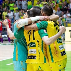 Un debutante en Europa y el pase a la final liguera en juego