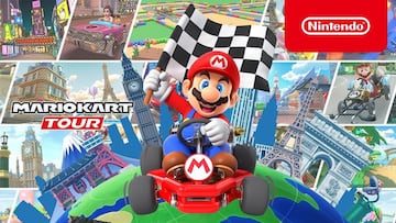 Mario Kart Tour añadirá "nuevas formas de jugar" en septiembre