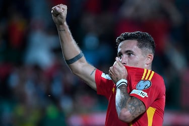 Órdago de Yeremy a Nico Williams