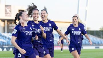 14/04/24
GOL 5-0 TERESA ABELLEIRA
REAL MADRID FEMENINO - GRANADA FEMENINO 
LIGAF JORNADA 23 
PARTIDO FUTBOL FEMENINO 