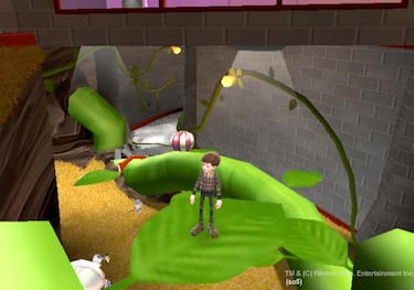 Charlie y la Fábrica de Chocolate