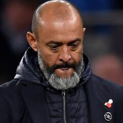 Who is favourite to be next Tottenham manager?