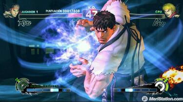 Capcom y MeriStation te traen el Campeonato de España de SSFIV