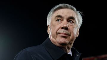 Italia sue?a con Ancelotti