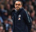 El Chelsea baraja tres alternativas a Maurizio Sarri