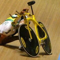 Muere el campeón olímpico en pista Stephen Wooldridge