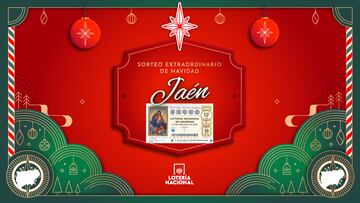 Comprar Lotería de Navidad en Jaén por administración | Buscar números para el sorteo