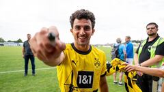 “Bellingham ya era un megacrack con nosotros... a los 16 años”