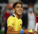 Tabilo - Kecmanovic: cómo y donde ver los cuartos de final del ATP de Santiago