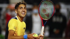 Tabilo - Kecmanovic: cómo y donde ver los cuartos de final del ATP de Santiago