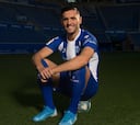 Lucas Pérez busca la séptima jornada seguida con gol