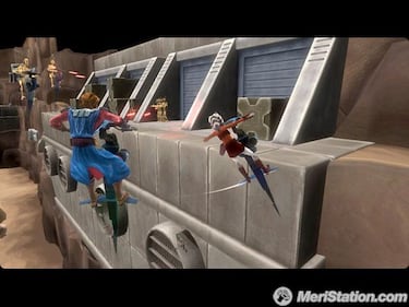 [E3] Star Wars The Clone Wars: Héroes de la República