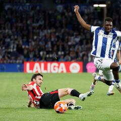 Simón y Lekue: “Creemos que sí se puede para el jueves”