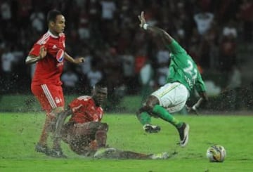 Los rojos son coleros del grupo B. Su próximo juego será ante Popayán en el Pascual Guerrero.