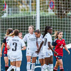 Caroline Weir, la niña que soñaba con ser como Zidane