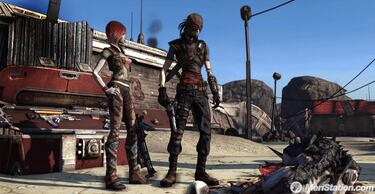 [GC] Borderlands, Impresiones