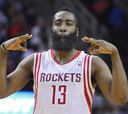 Harden sigue en modo MVP