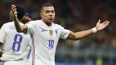Mbappé no seguirá en el PSG ni por todo el oro del mundo