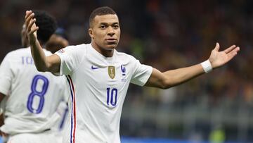 Mbappé no seguirá en el PSG ni por todo el oro del mundo