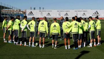 Ramos: "Juntos, afición y equipo, podemos superar cualquier reto"