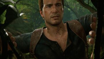 Captura de pantalla - Uncharted 4: El Desenlace del Ladrón (PS4)