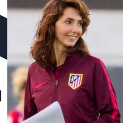 Natalia Astrain dirigirá a la selección Sub-17 en EE UU