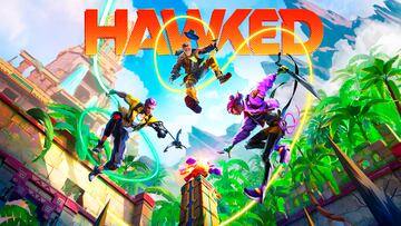 La versión final de Hawked llega por sorpresa y nosotros ya lo hemos jugado