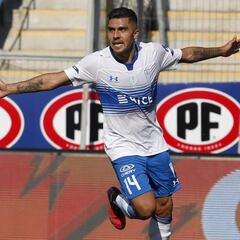 La nueva faceta que Holan le imprimió al juego de Pinares