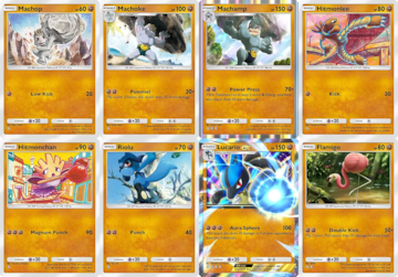pokemon tcg pocket festival brillante shining revelry