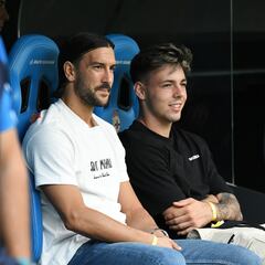 Svensson y Pablo Martínez, refuerzos del Depor para Mérida