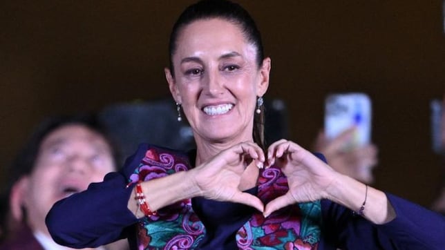 Quién es Claudia Sheinbaum Pardo, primera mujer Presidenta de México