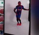 Los fans del Barça se enamoran de Depay: miren lo que hizo