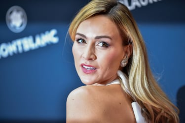 La piloto española Carmen Jordá.