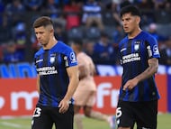 Futbol, Huachipato vs Carabobo
Segunda fase, Copa Libertadores 2026.
El equipo de Huachipato es fotografiado durante el partido clasificatorio de Copa Libertadores contra Carabobo disputado en el estadio CAP de Talcahuano, Chile.
24/02/2026
Eduardo Fortes/Photosport
Football, Huachipato vs Carabobo
2nd phase Copa Libertadores 2026.
Huachipato team is pictured during the qualifying Copa Libertadores match against Carabobo held at the CAP stadium in Talcahuano, Chile.
24/02/2026
Eduardo Fortes/Photosport