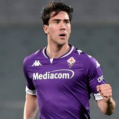 Di Marzio: el Atlético se rinde y Vlahovic sigue en la Fiorentina