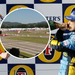 Alonso contesta a la crítica de Ralf: "Necesitará publicidad..."