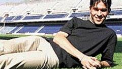 Luis García es la última gran sorpresa que maneja Futre