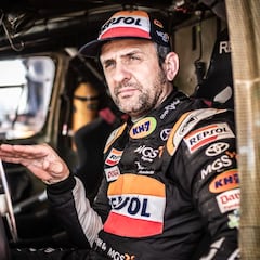 Isidre Esteve: "Hay que hacer un Dakar más coherente para todos"