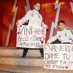 Los tesoros del Rayo-Real Madrid